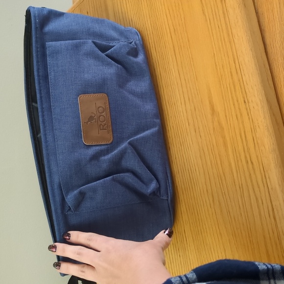 Roo Traveling Bag cosmetics stroller lawnmower wheelchair walker mobile auto - Picture 11 of 12